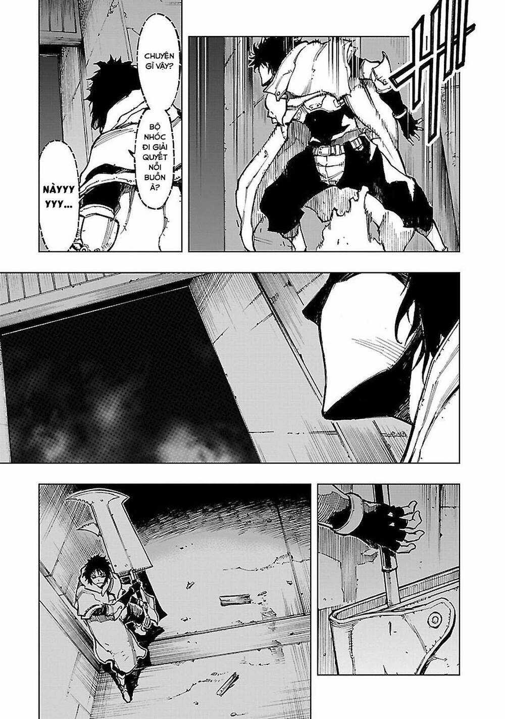 Narakunoadu Chapter 12 trang 17