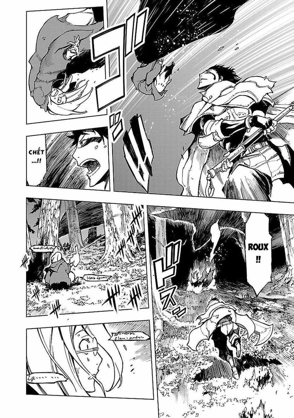 Narakunoadu Chapter 12 trang 18