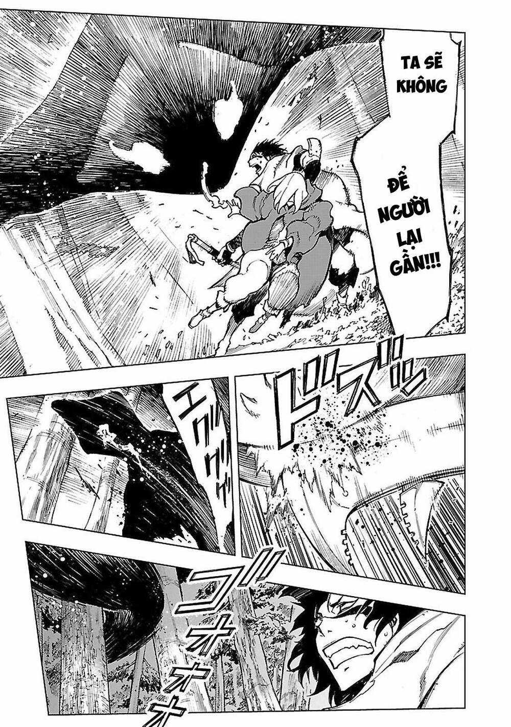 Narakunoadu Chapter 12 trang 19