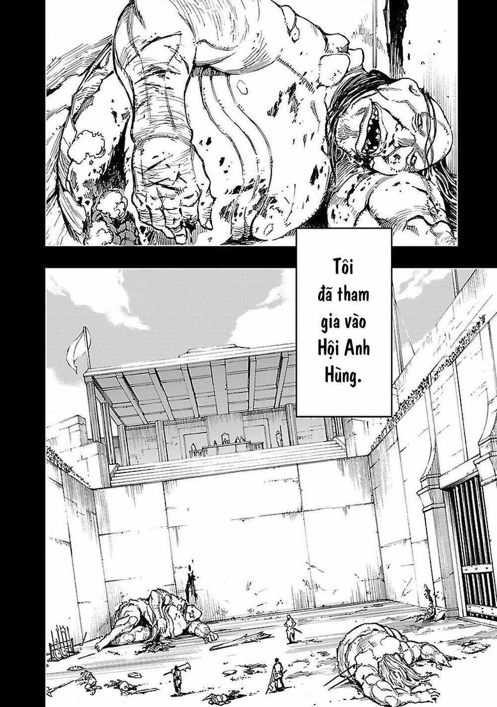 Narakunoadu Chapter 12 trang 2