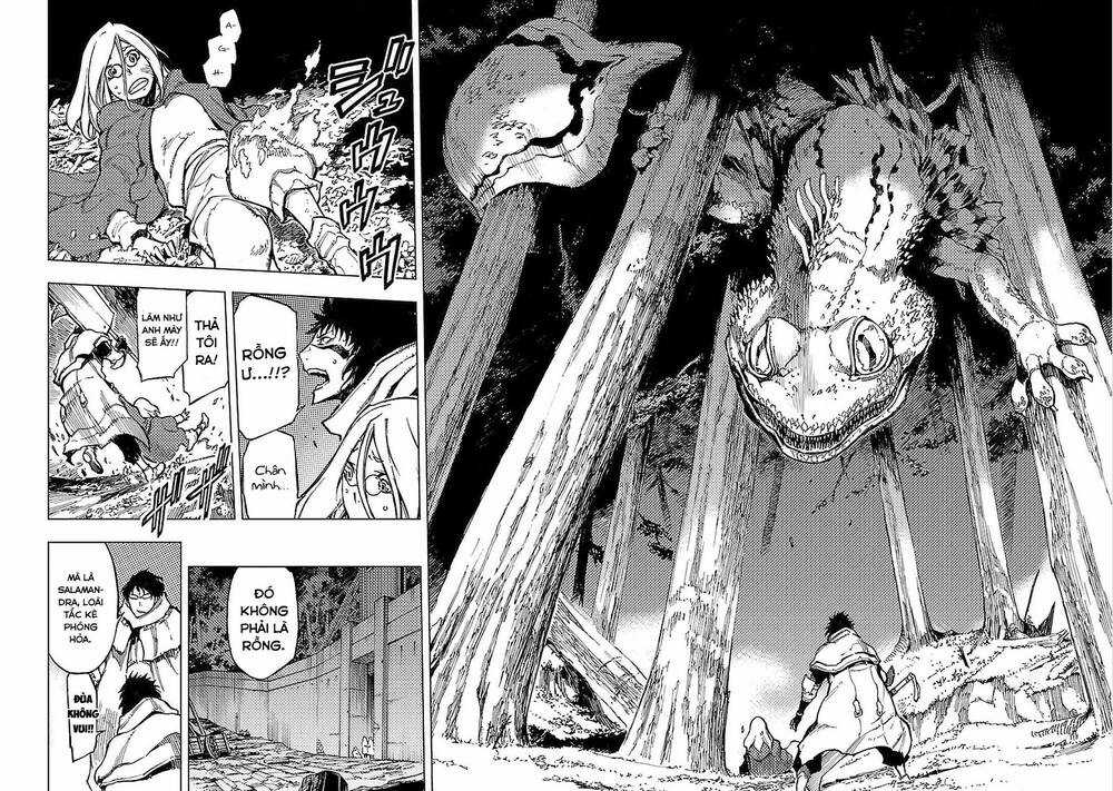 Narakunoadu Chapter 12 trang 20