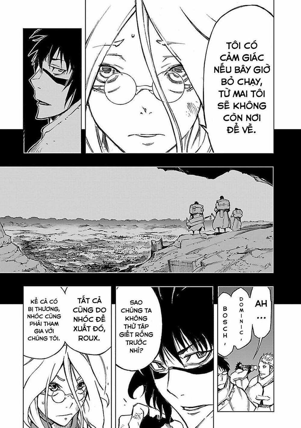 Narakunoadu Chapter 12 trang 22