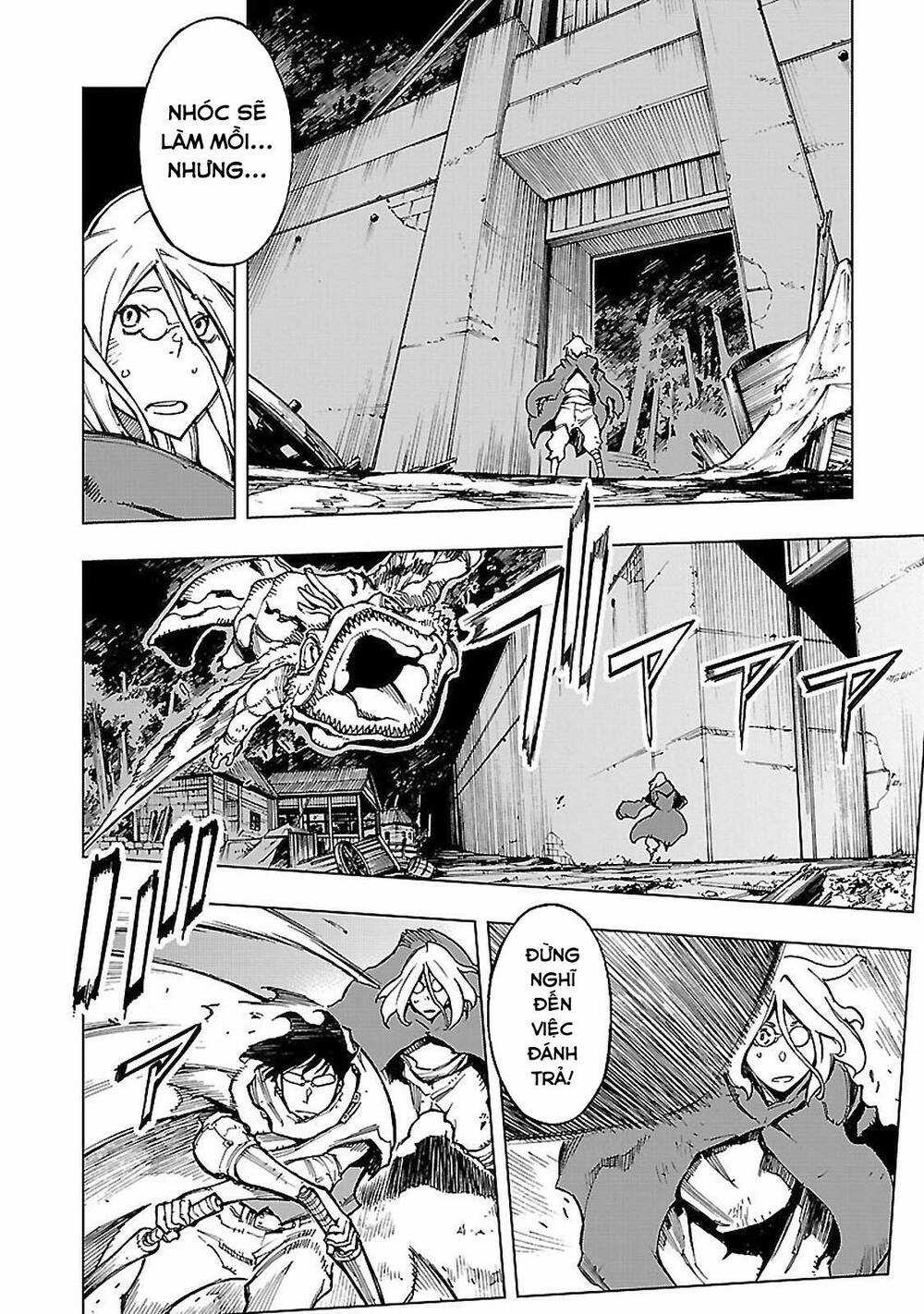 Narakunoadu Chapter 12 trang 23