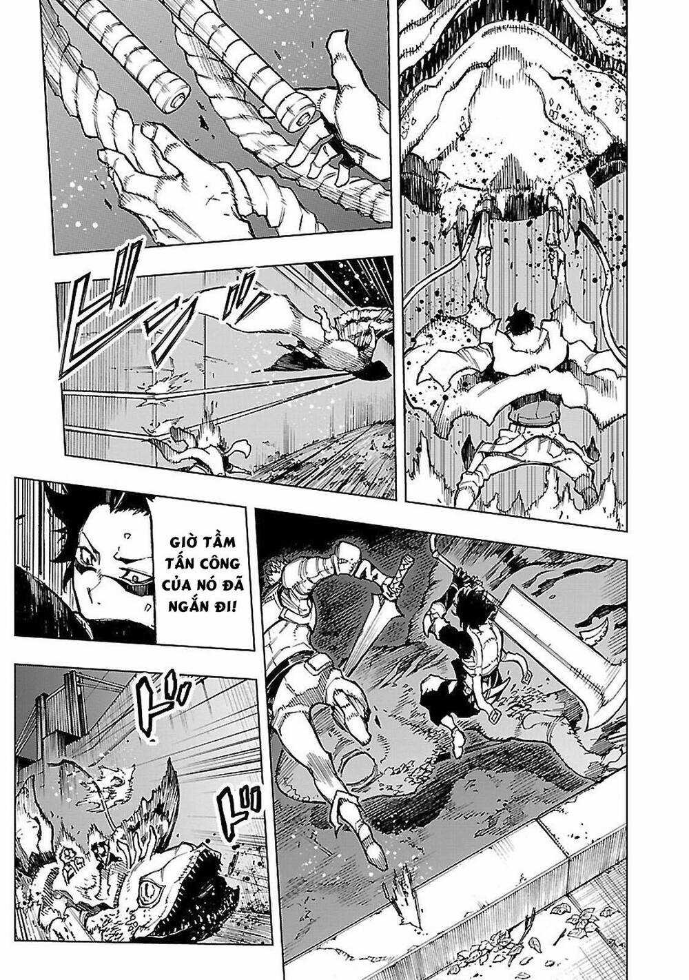 Narakunoadu Chapter 12 trang 24