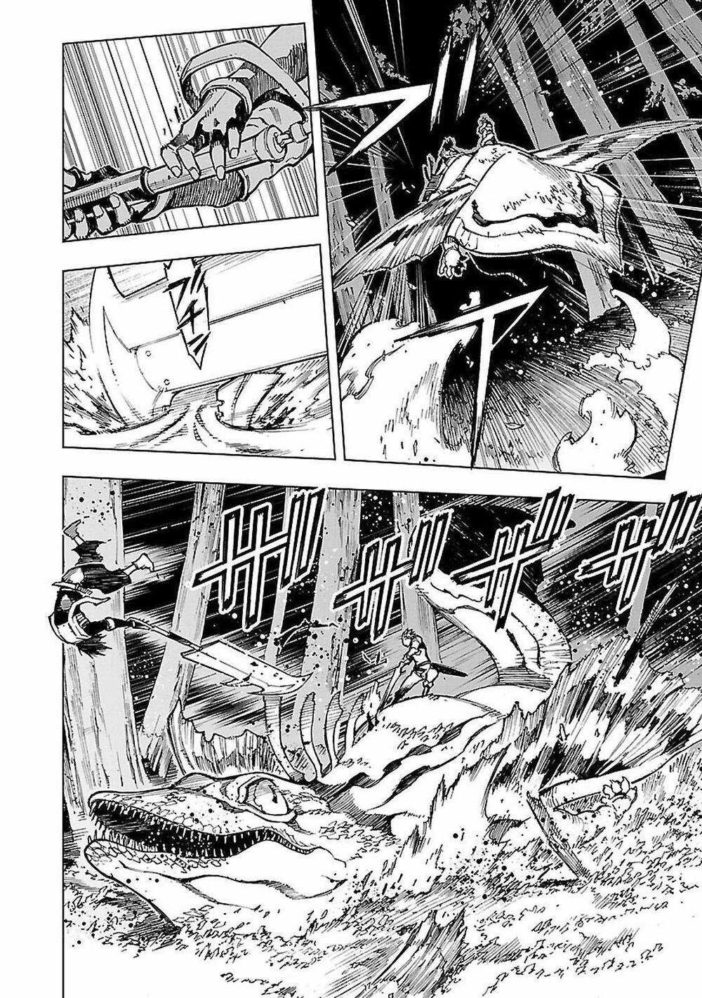 Narakunoadu Chapter 12 trang 25