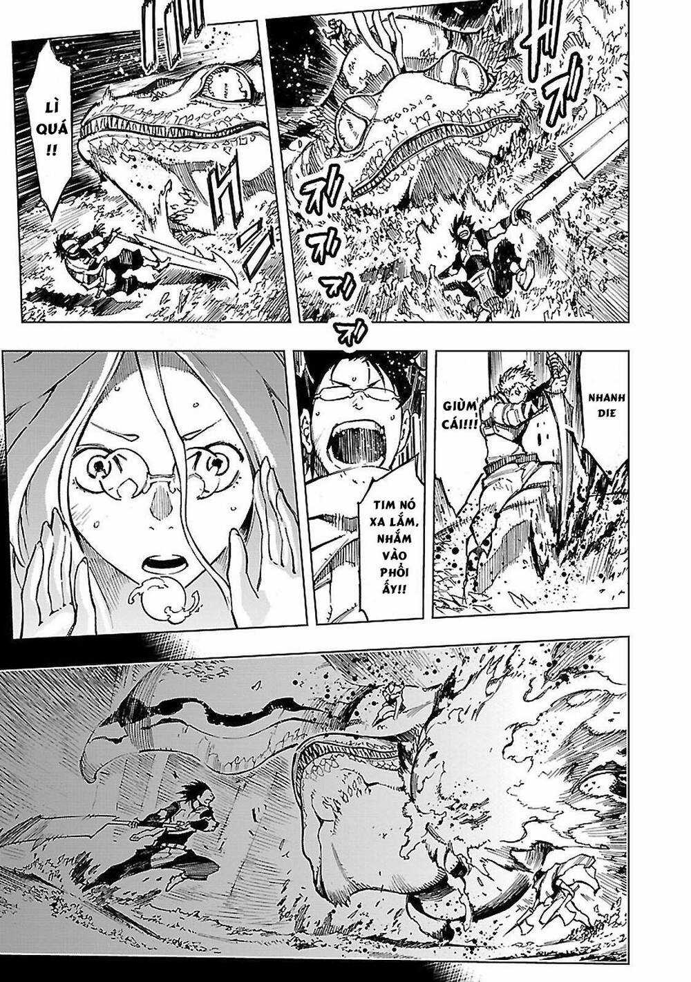 Narakunoadu Chapter 12 trang 26