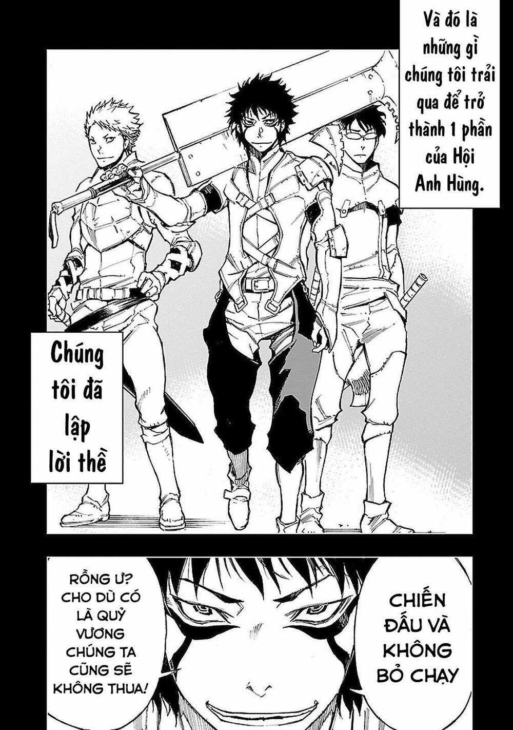 Narakunoadu Chapter 12 trang 27