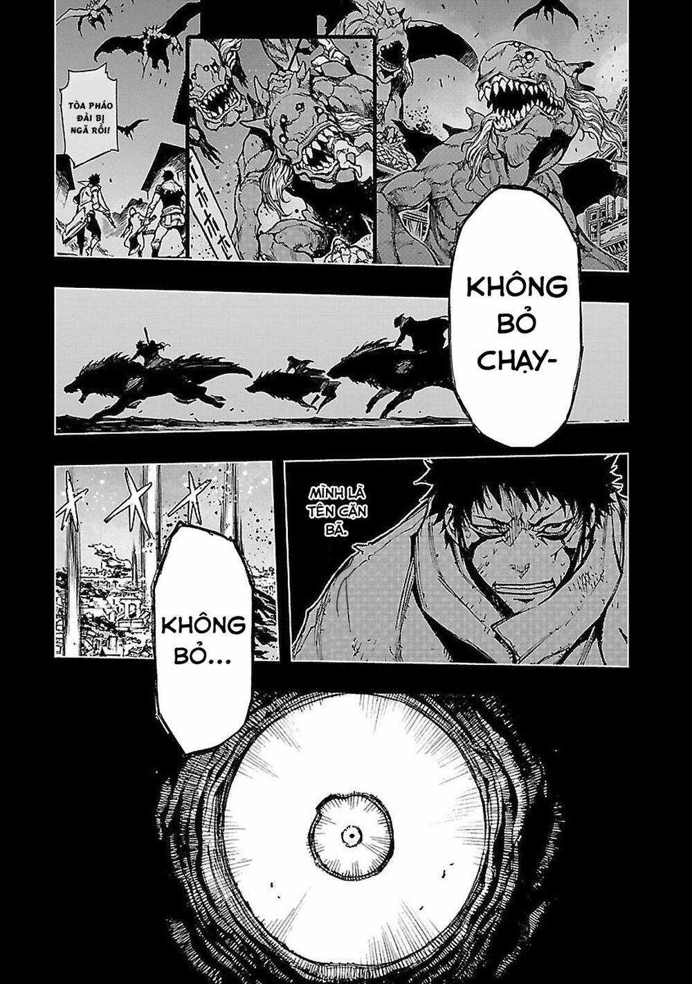 Narakunoadu Chapter 12 trang 28