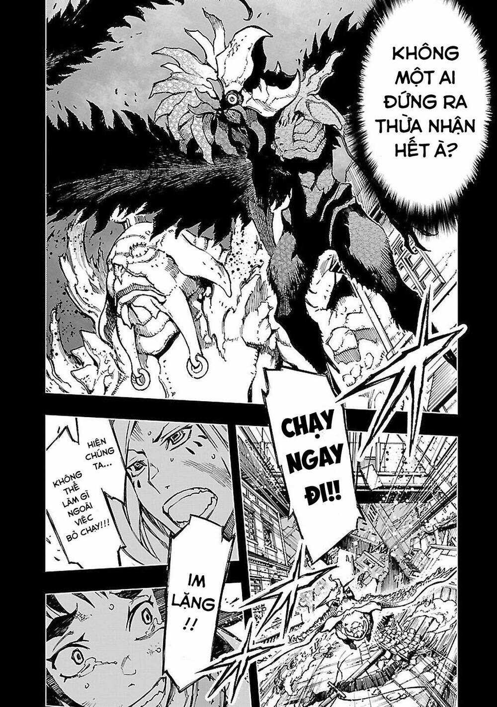 Narakunoadu Chapter 12 trang 29