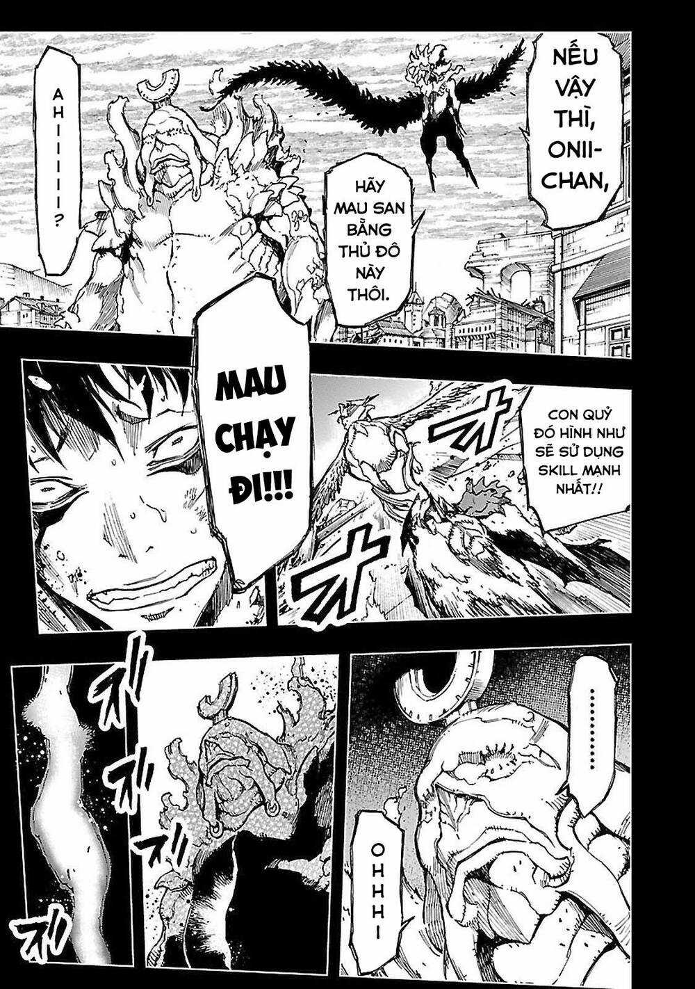 Narakunoadu Chapter 12 trang 30