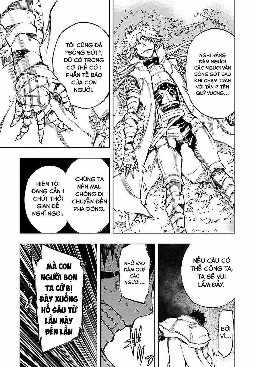 Narakunoadu Chapter 12 trang 33