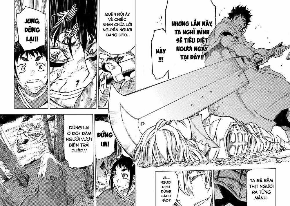 Narakunoadu Chapter 12 trang 34