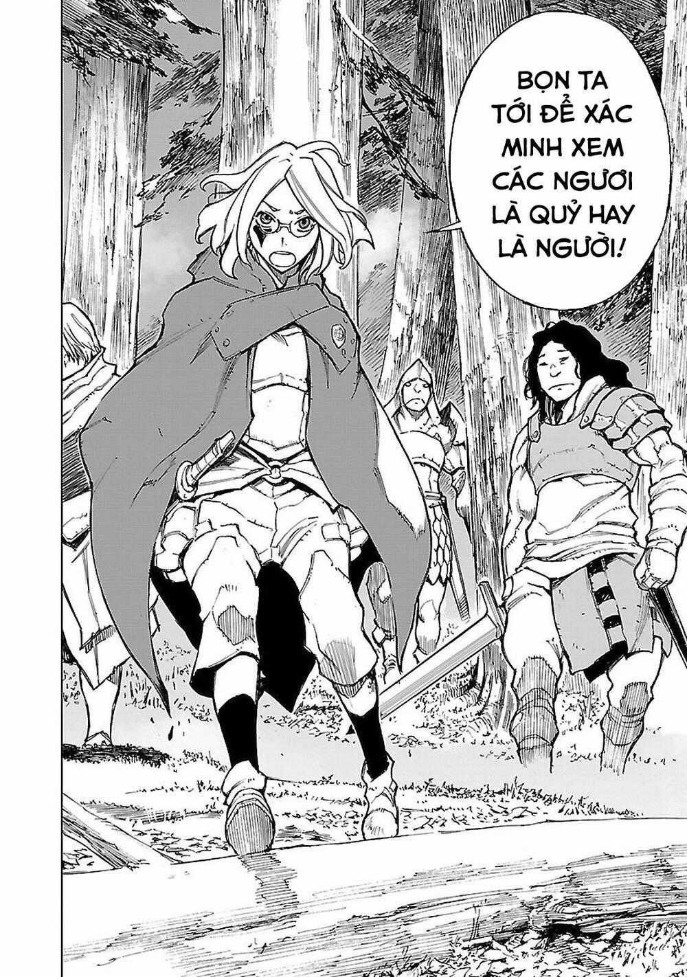 Narakunoadu Chapter 12 trang 35