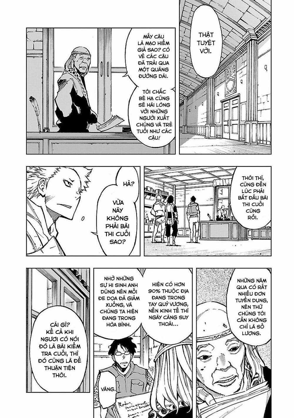 Narakunoadu Chapter 12 trang 4