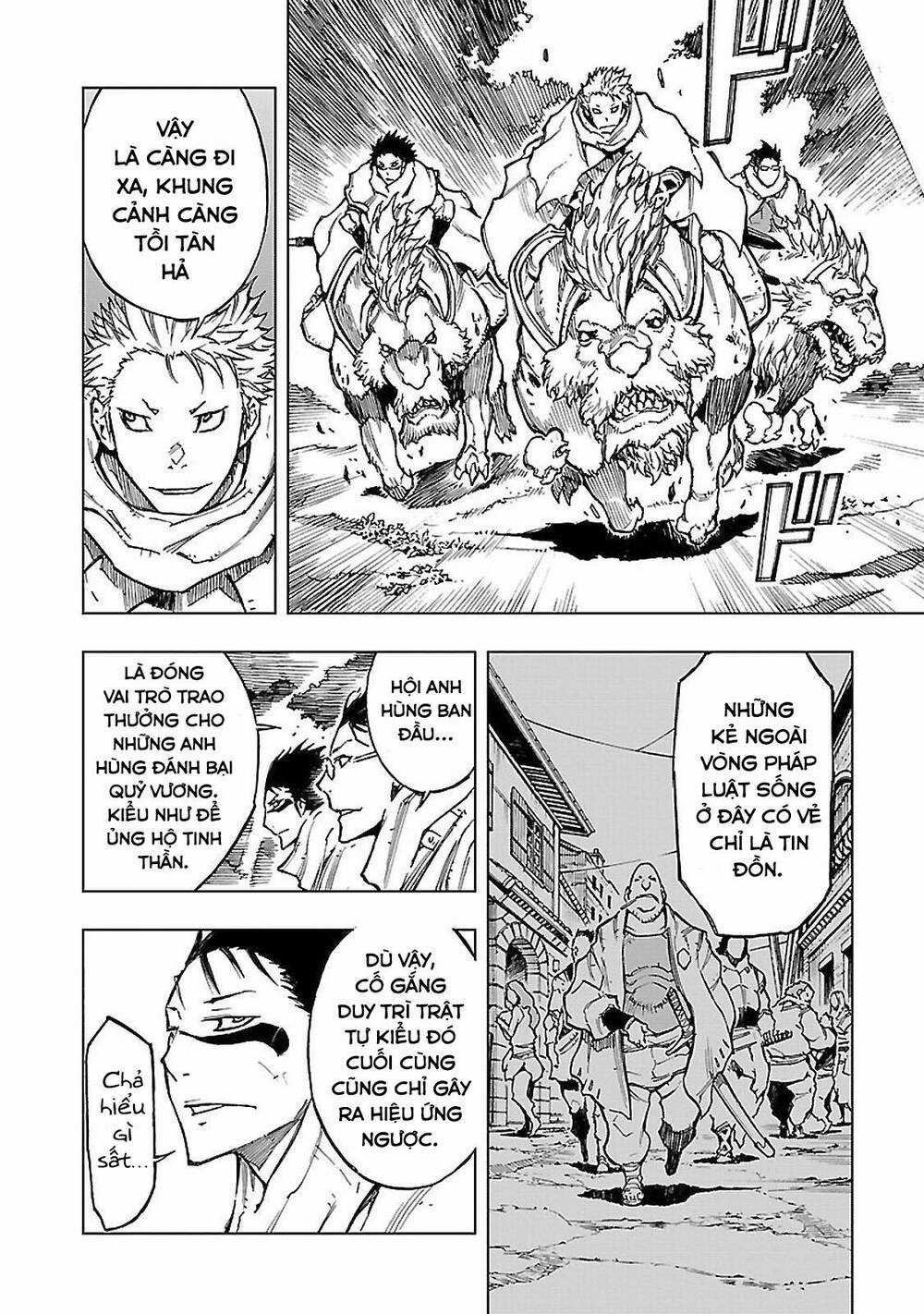 Narakunoadu Chapter 12 trang 6
