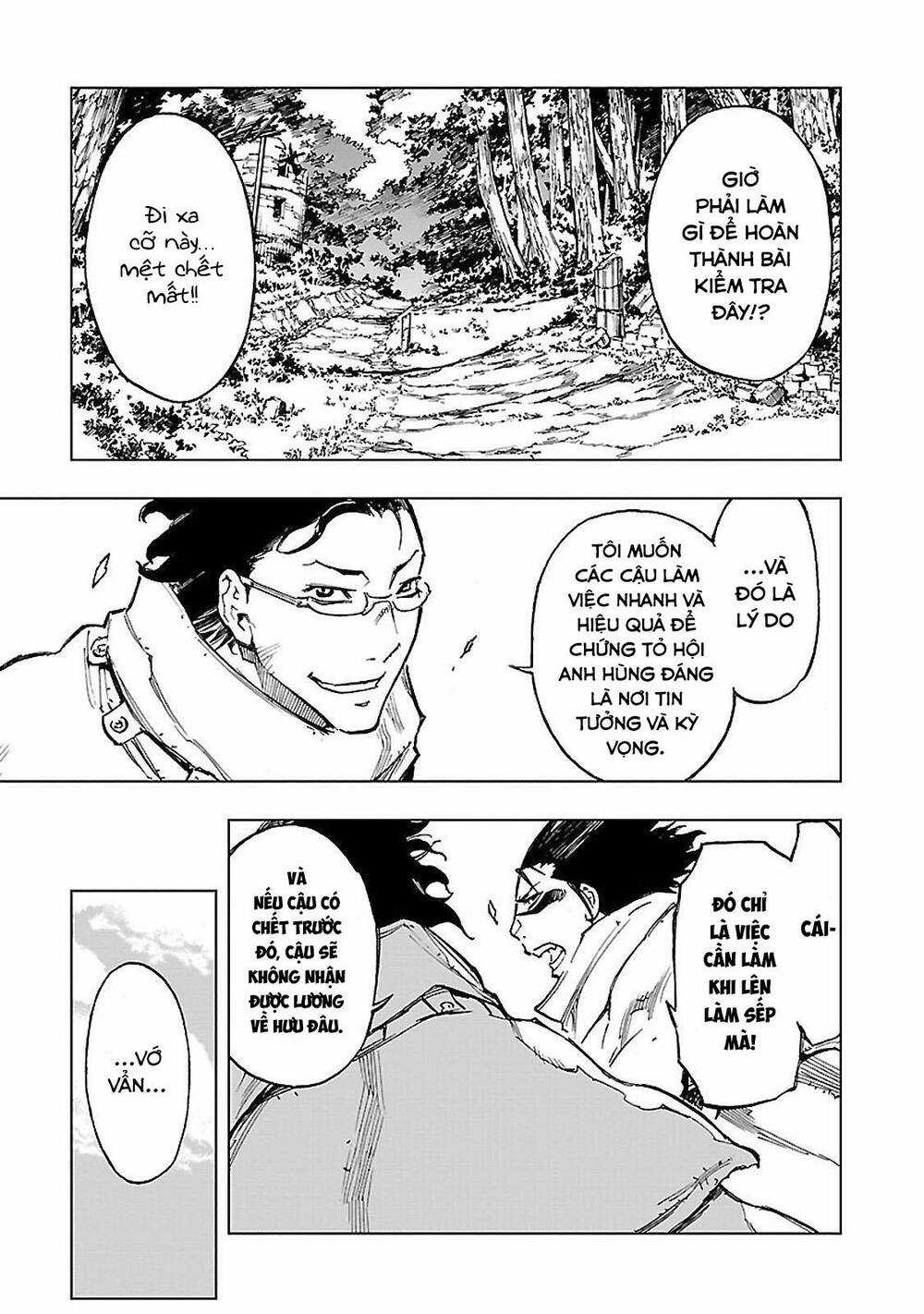 Narakunoadu Chapter 12 trang 7