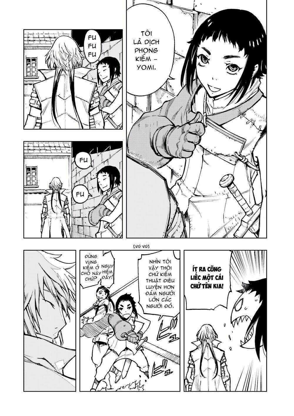 Narakunoadu Chapter 2 trang 10