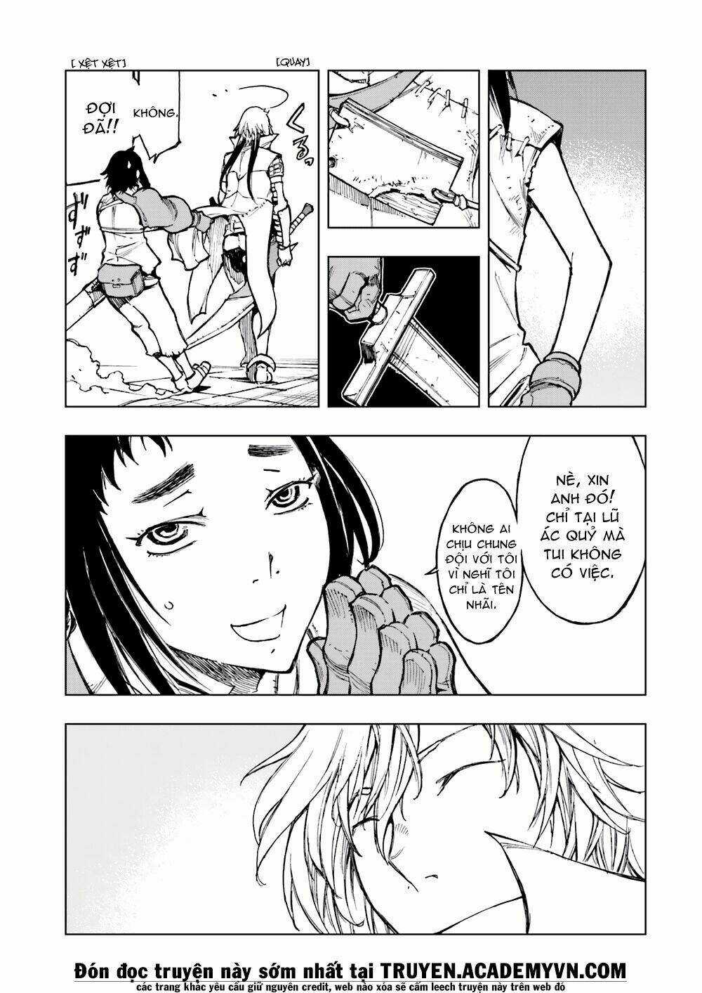 Narakunoadu Chapter 2 trang 11