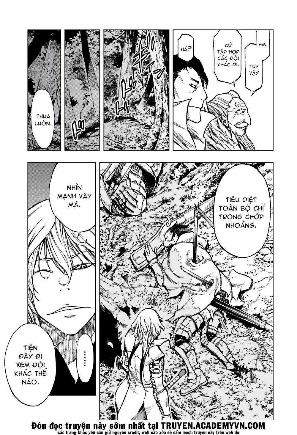 Narakunoadu Chapter 2 trang 15