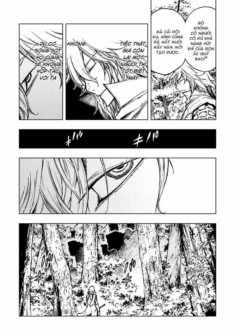 Narakunoadu Chapter 2 trang 16