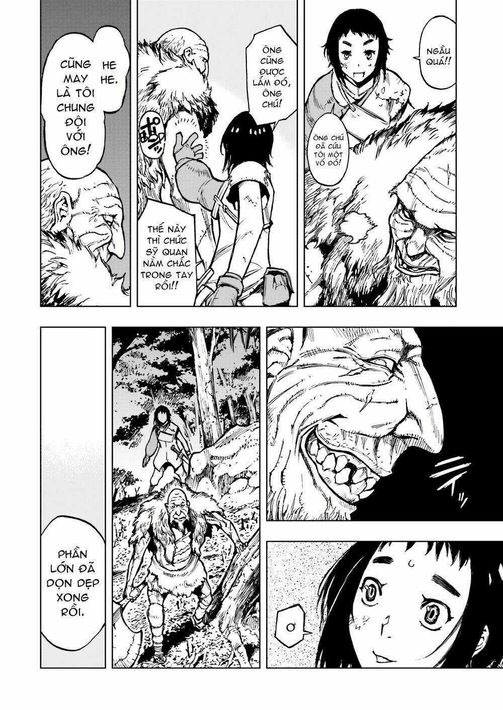 Narakunoadu Chapter 2 trang 18