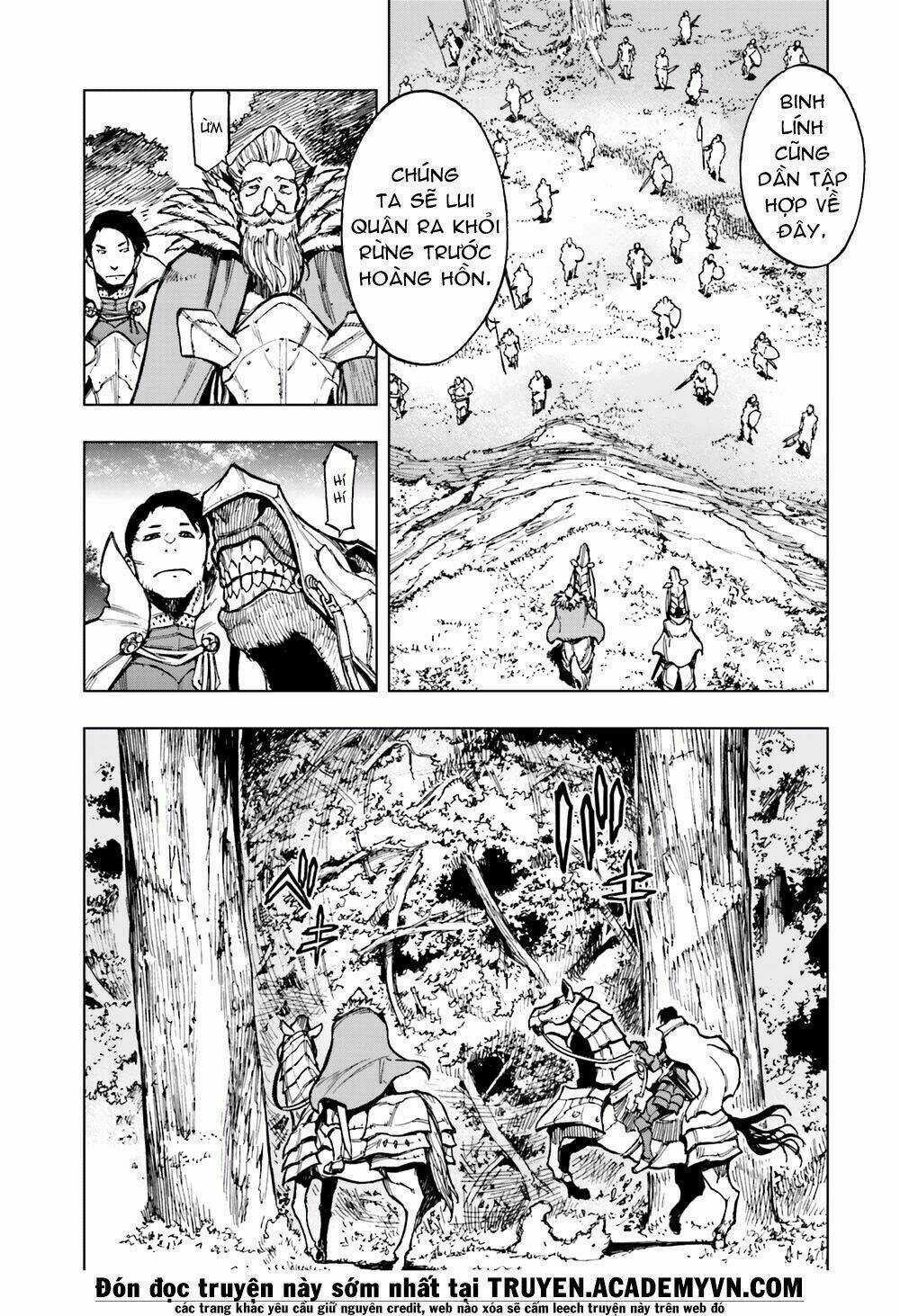 Narakunoadu Chapter 2 trang 19