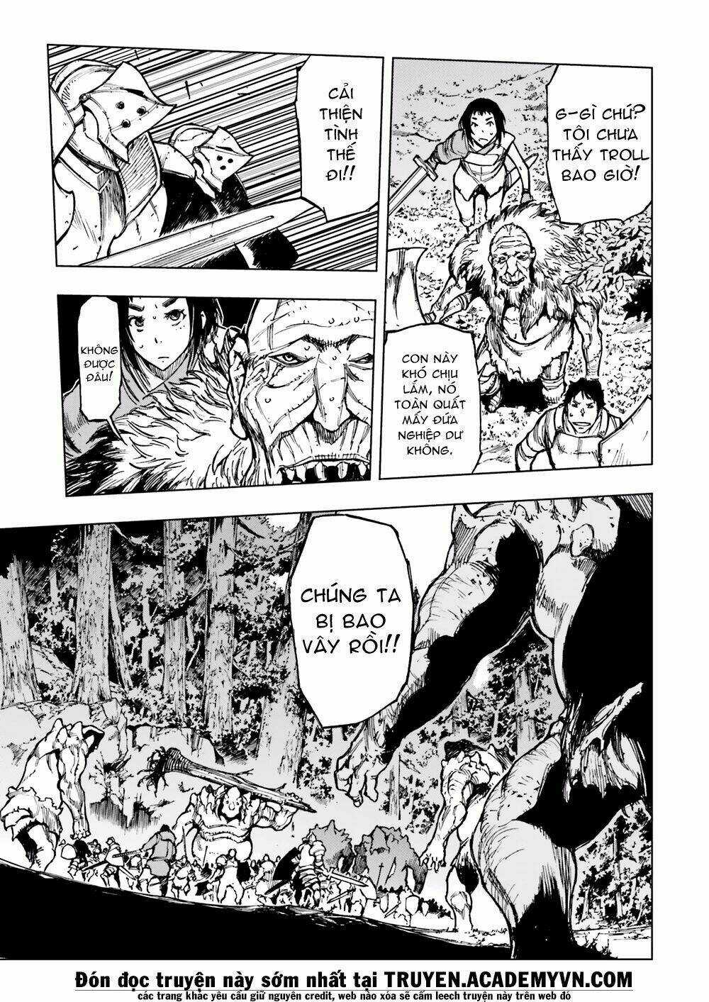 Narakunoadu Chapter 2 trang 21