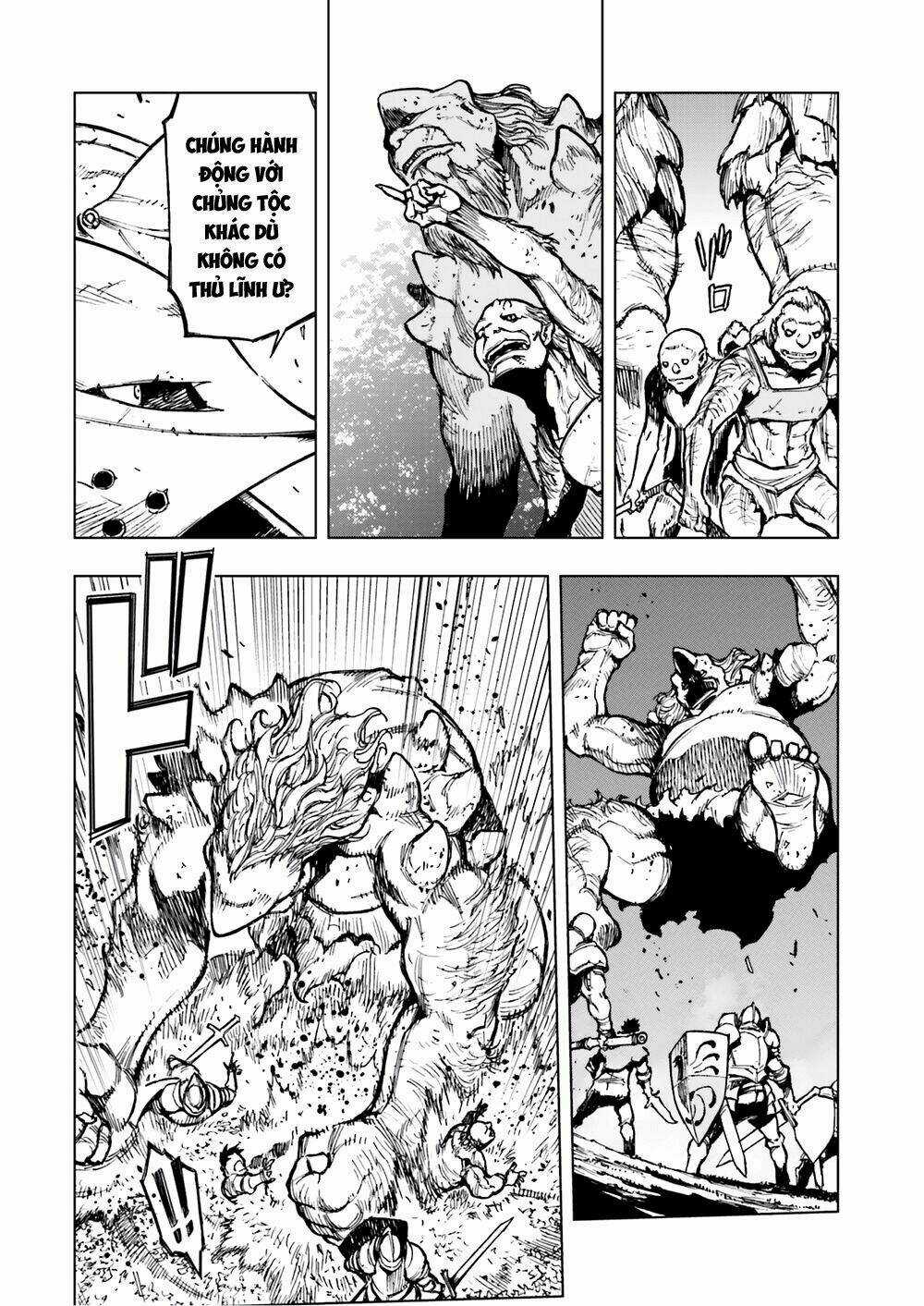 Narakunoadu Chapter 2 trang 22