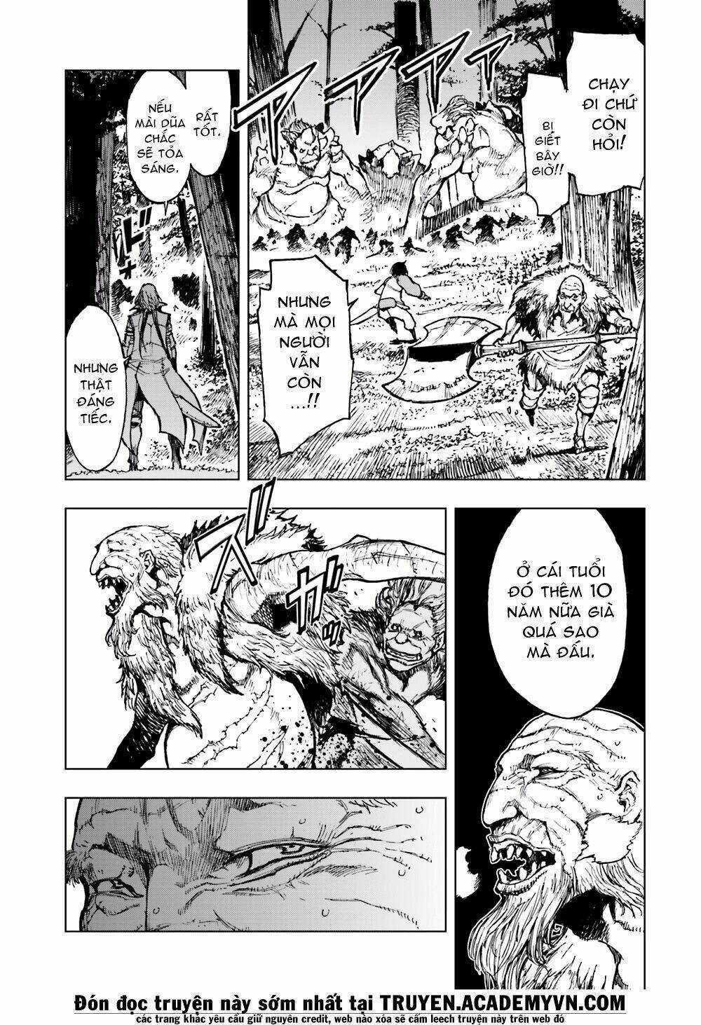 Narakunoadu Chapter 2 trang 25