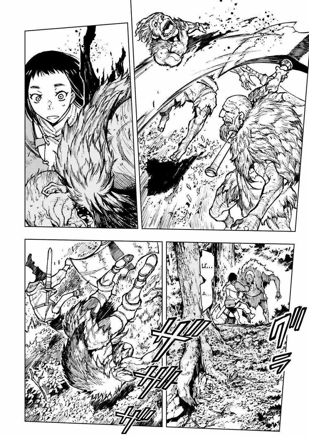 Narakunoadu Chapter 2 trang 26