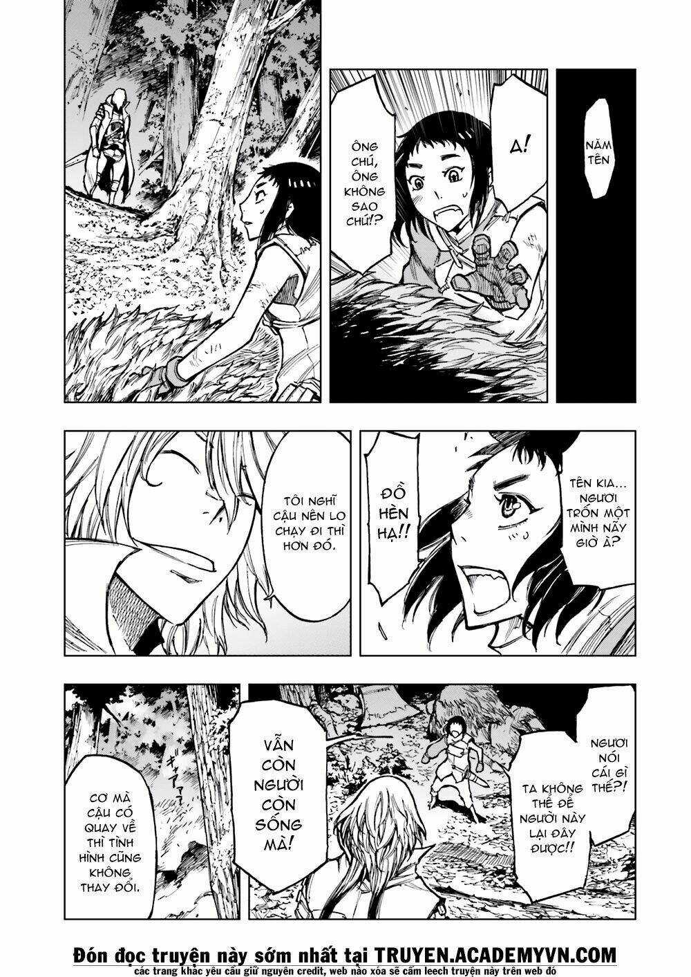 Narakunoadu Chapter 2 trang 27