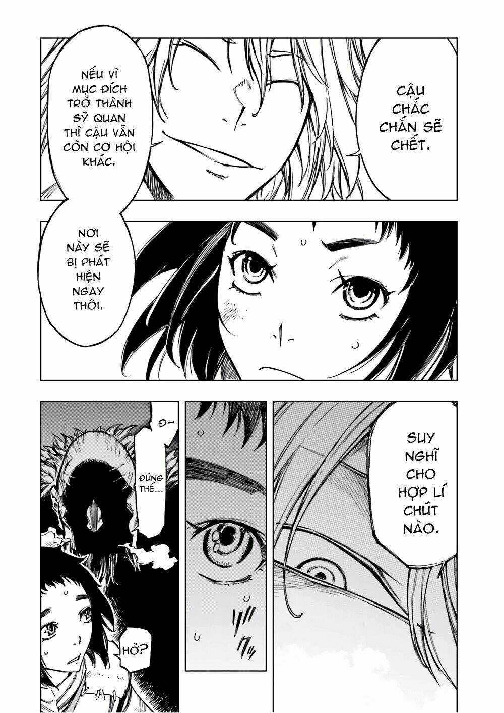 Narakunoadu Chapter 2 trang 28