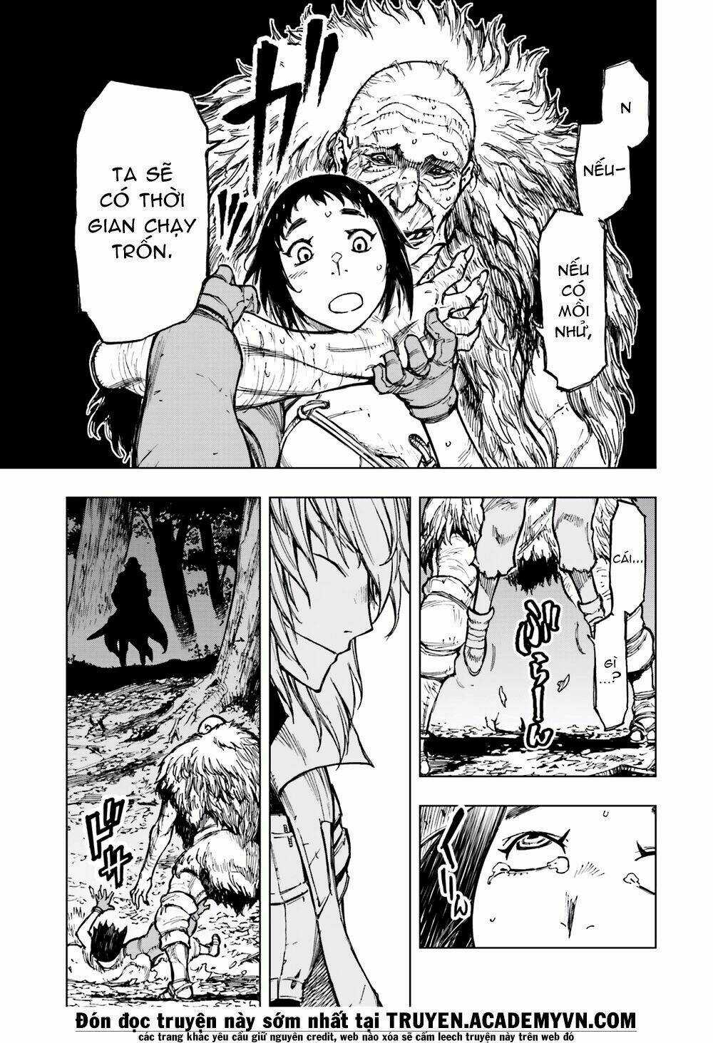 Narakunoadu Chapter 2 trang 29