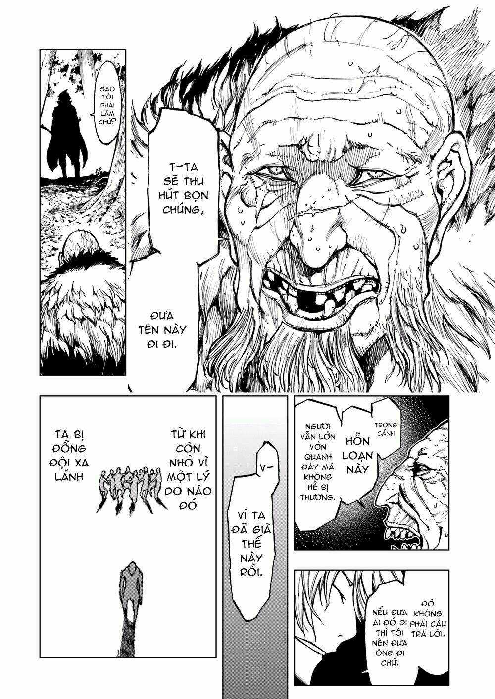 Narakunoadu Chapter 2 trang 30