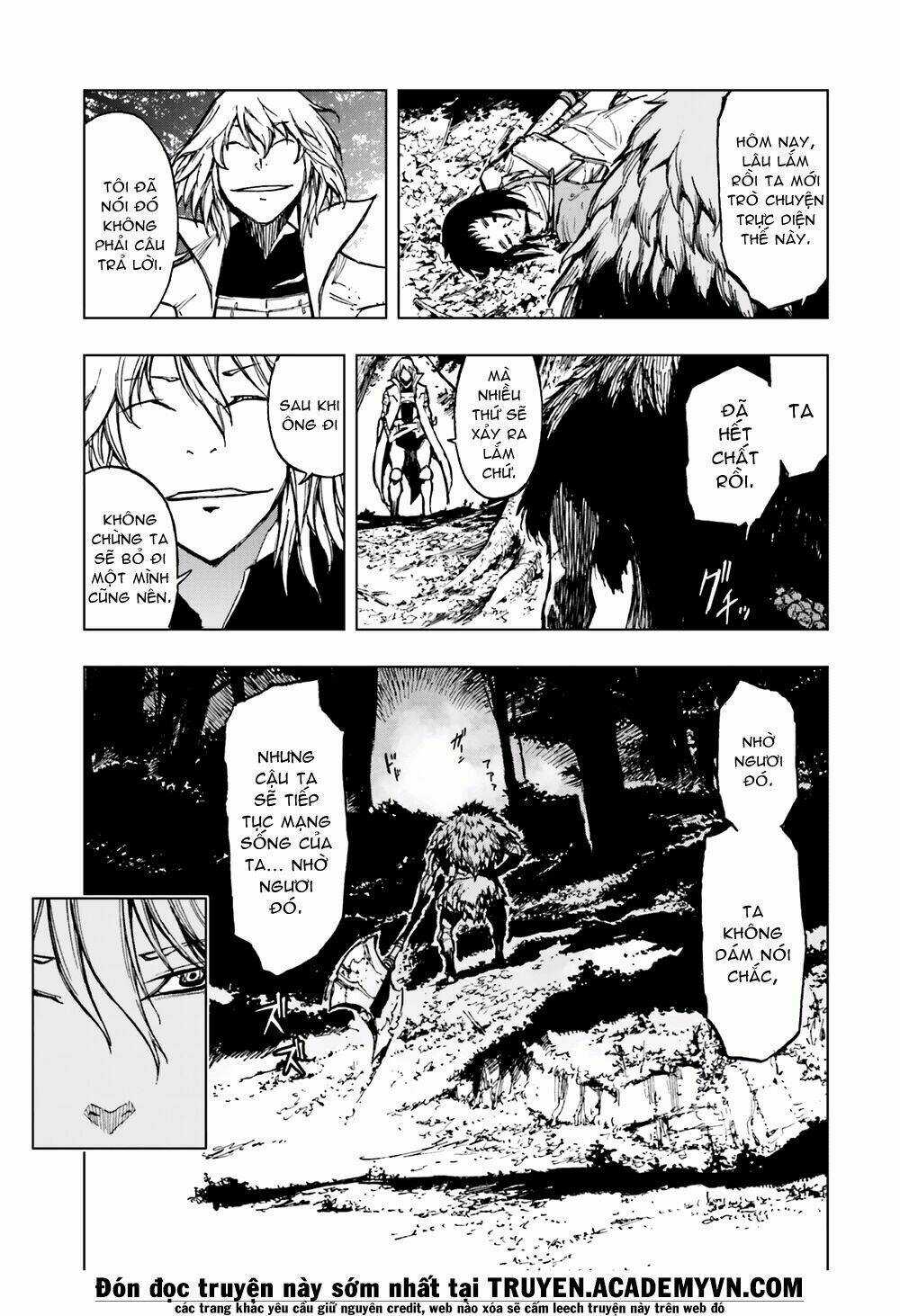 Narakunoadu Chapter 2 trang 31