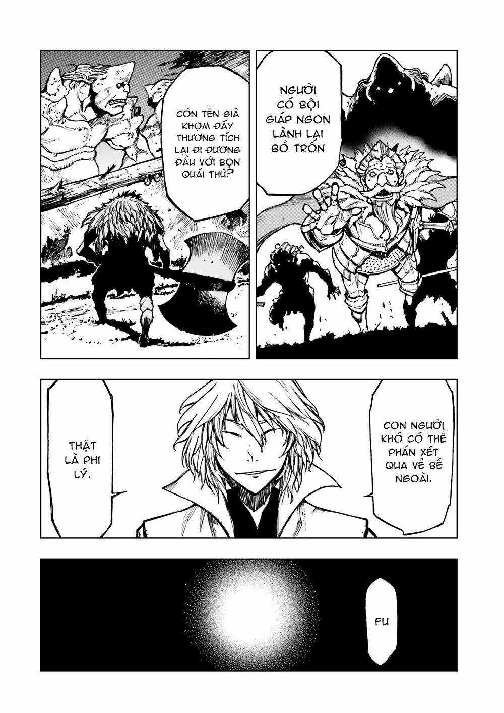 Narakunoadu Chapter 2 trang 32