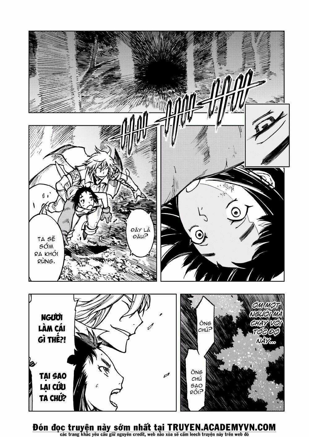 Narakunoadu Chapter 2 trang 33