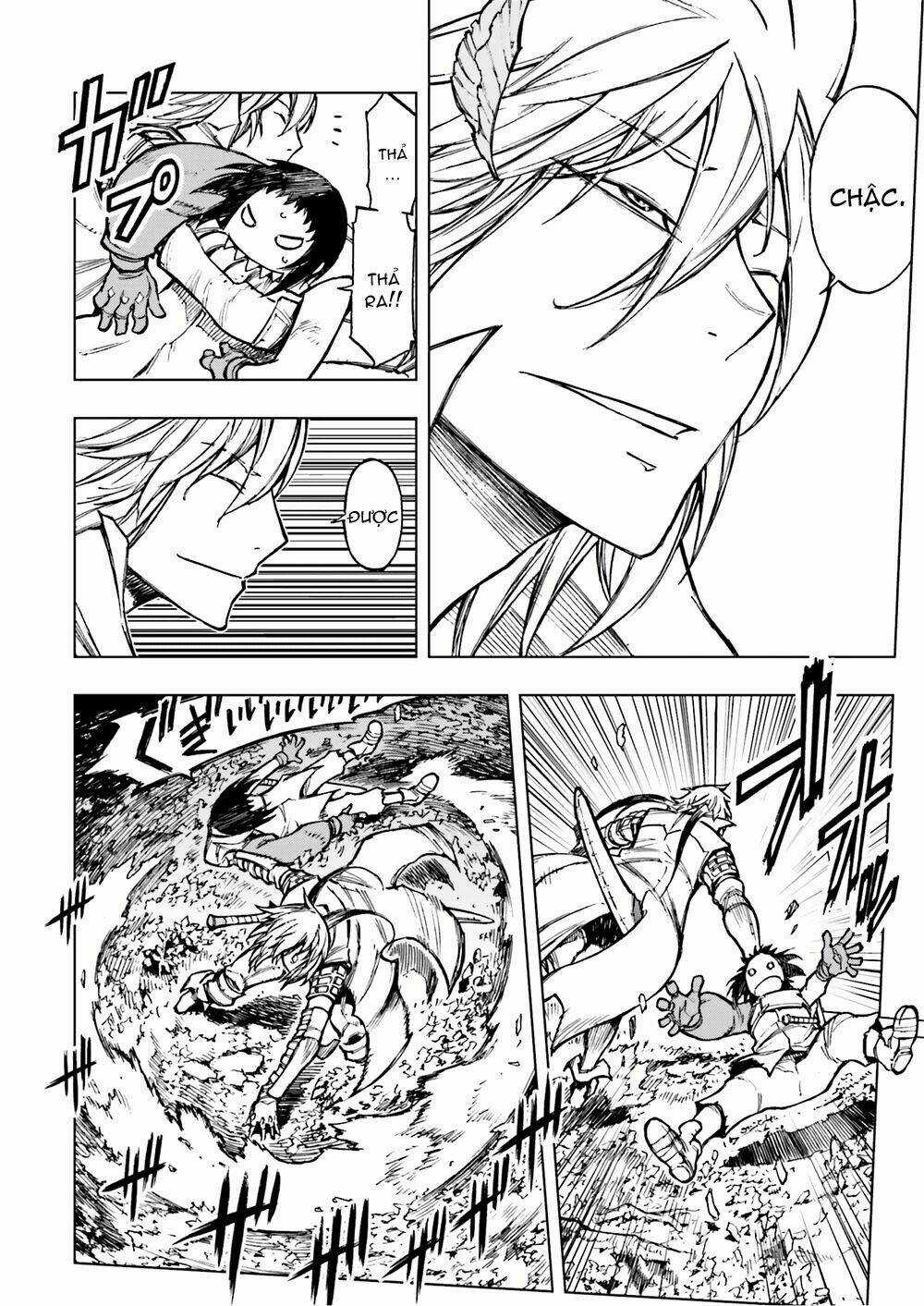 Narakunoadu Chapter 2 trang 34