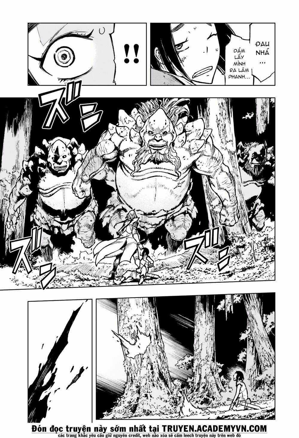 Narakunoadu Chapter 2 trang 35