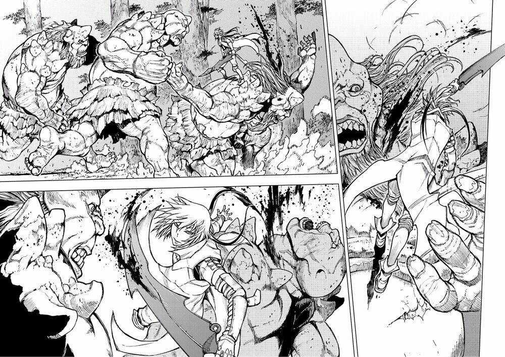 Narakunoadu Chapter 2 trang 36