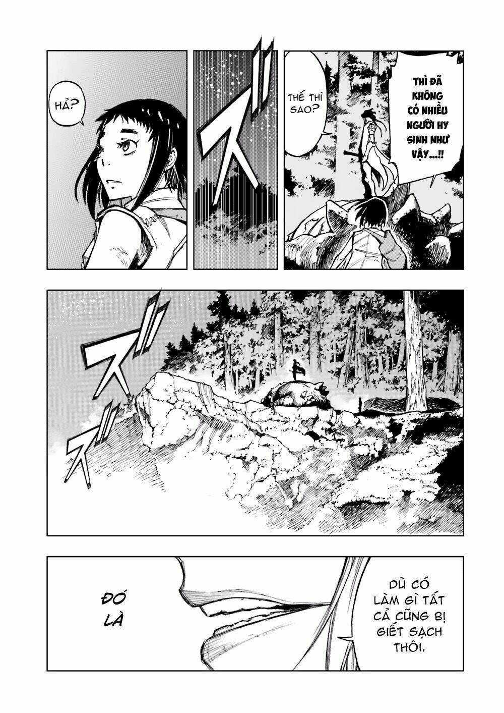 Narakunoadu Chapter 2 trang 38