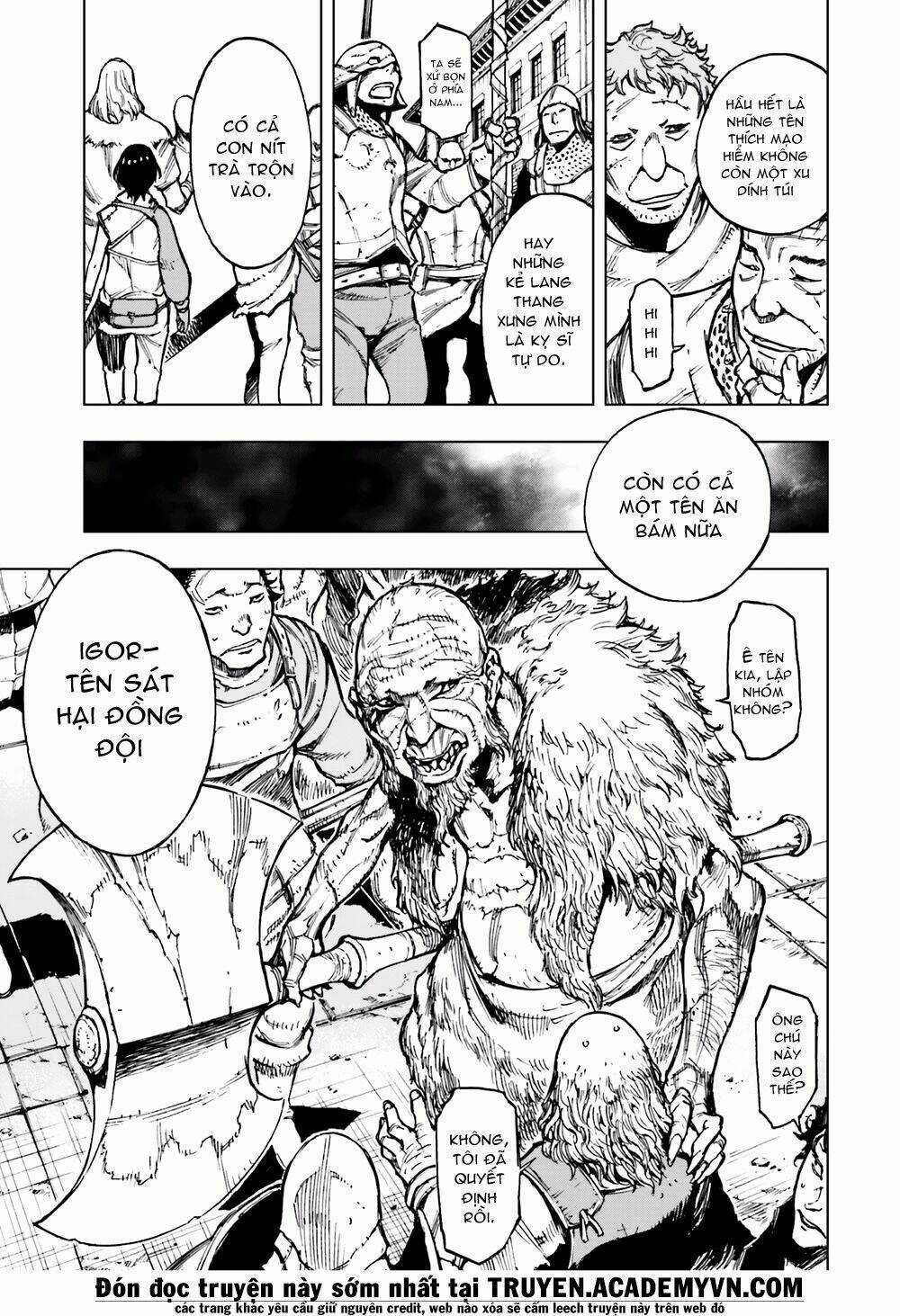 Narakunoadu Chapter 2 trang 7