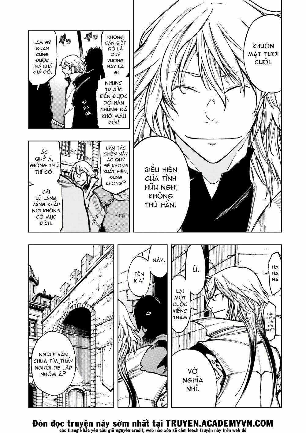 Narakunoadu Chapter 2 trang 9