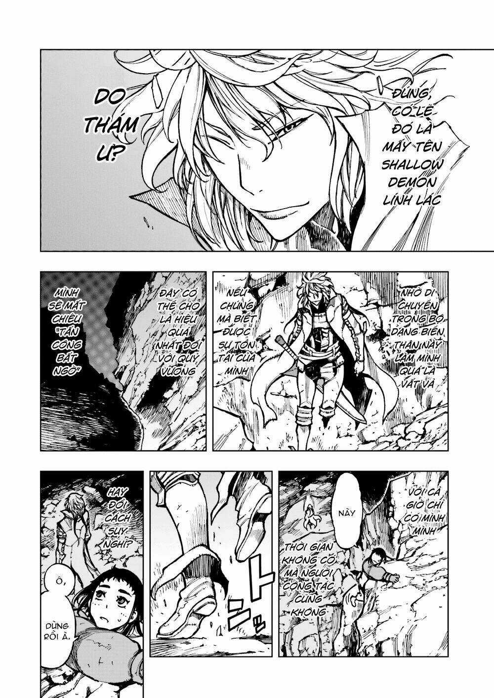 Narakunoadu Chapter 3 trang 10