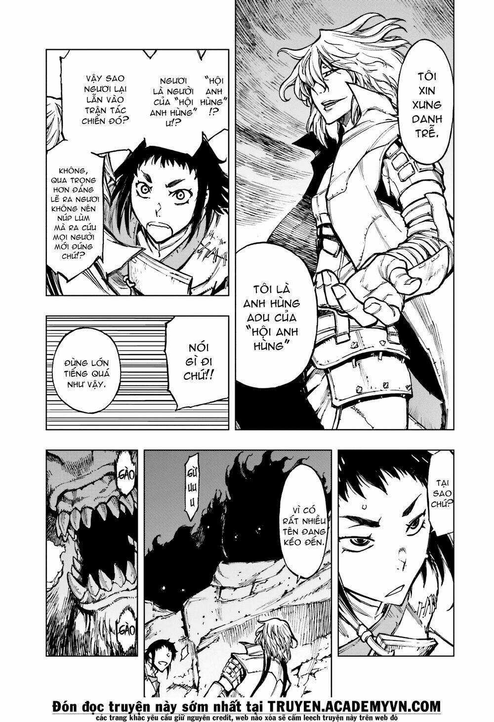 Narakunoadu Chapter 3 trang 13