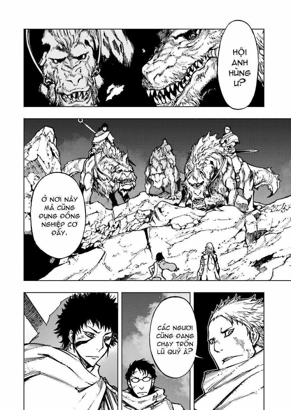 Narakunoadu Chapter 3 trang 14