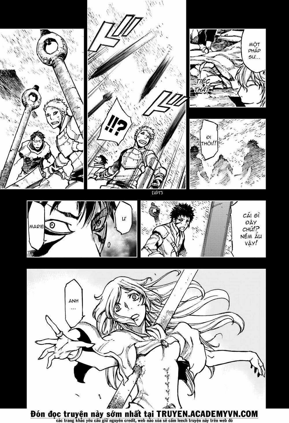 Narakunoadu Chapter 3 trang 21