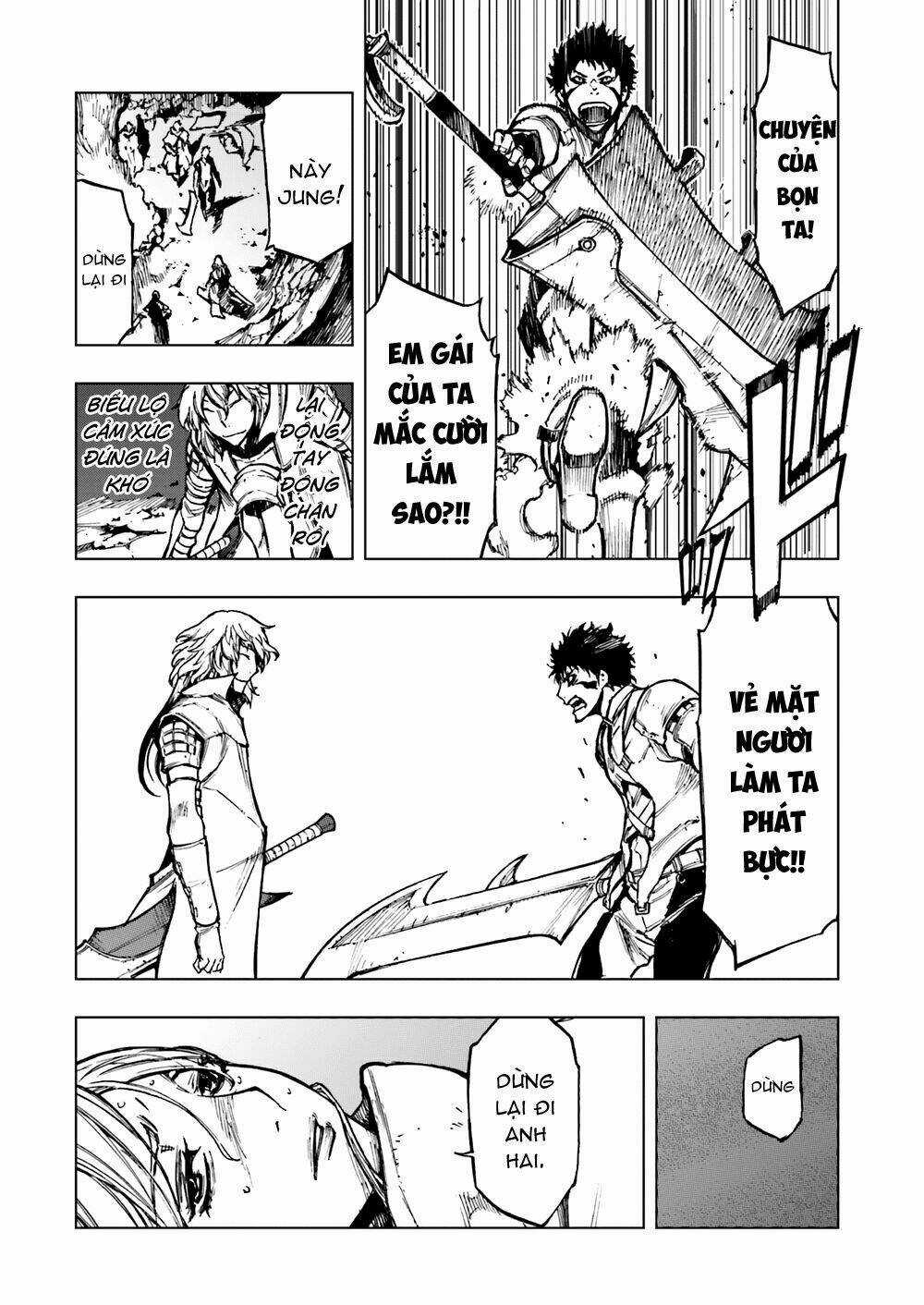 Narakunoadu Chapter 3 trang 26