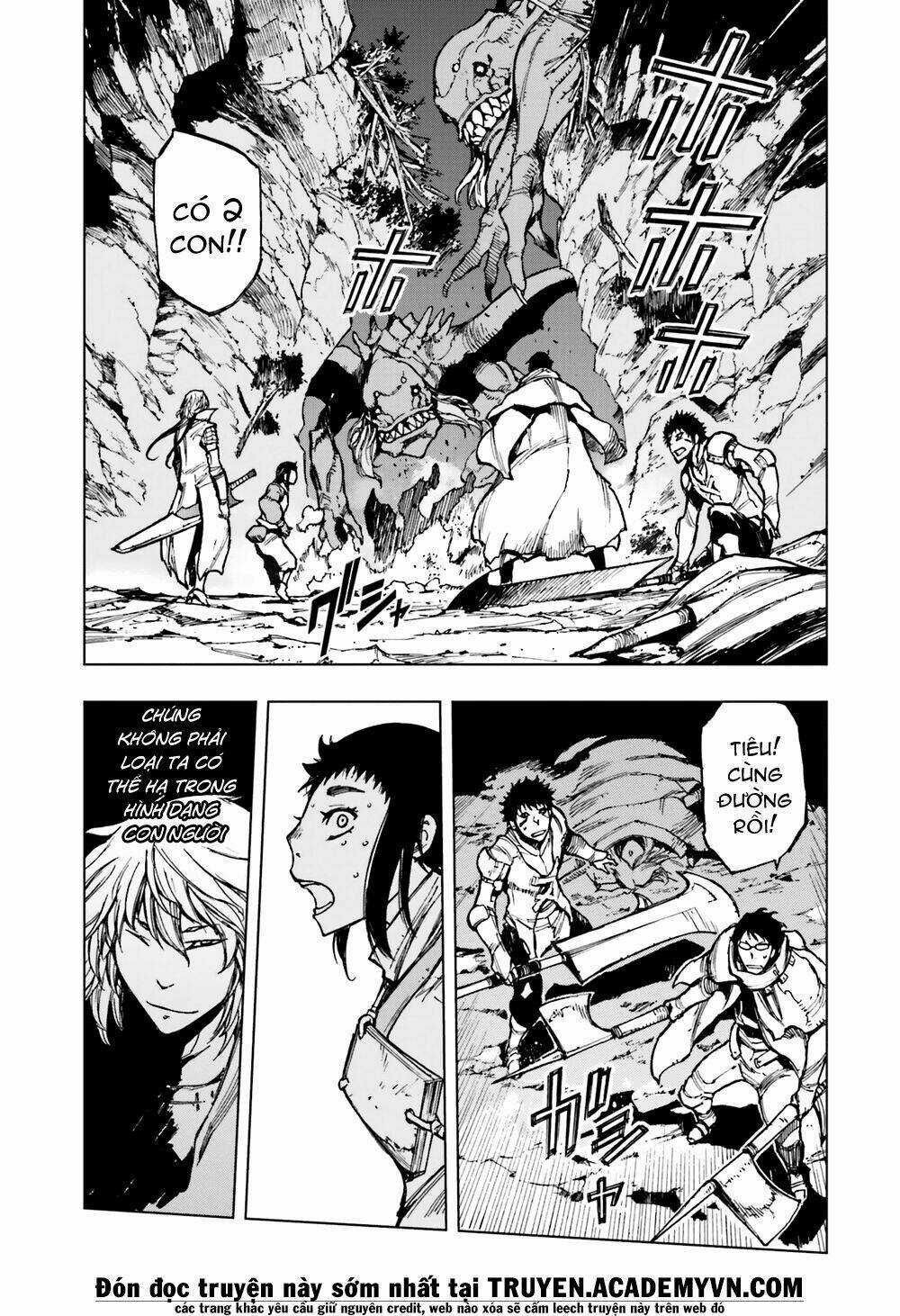 Narakunoadu Chapter 3 trang 29