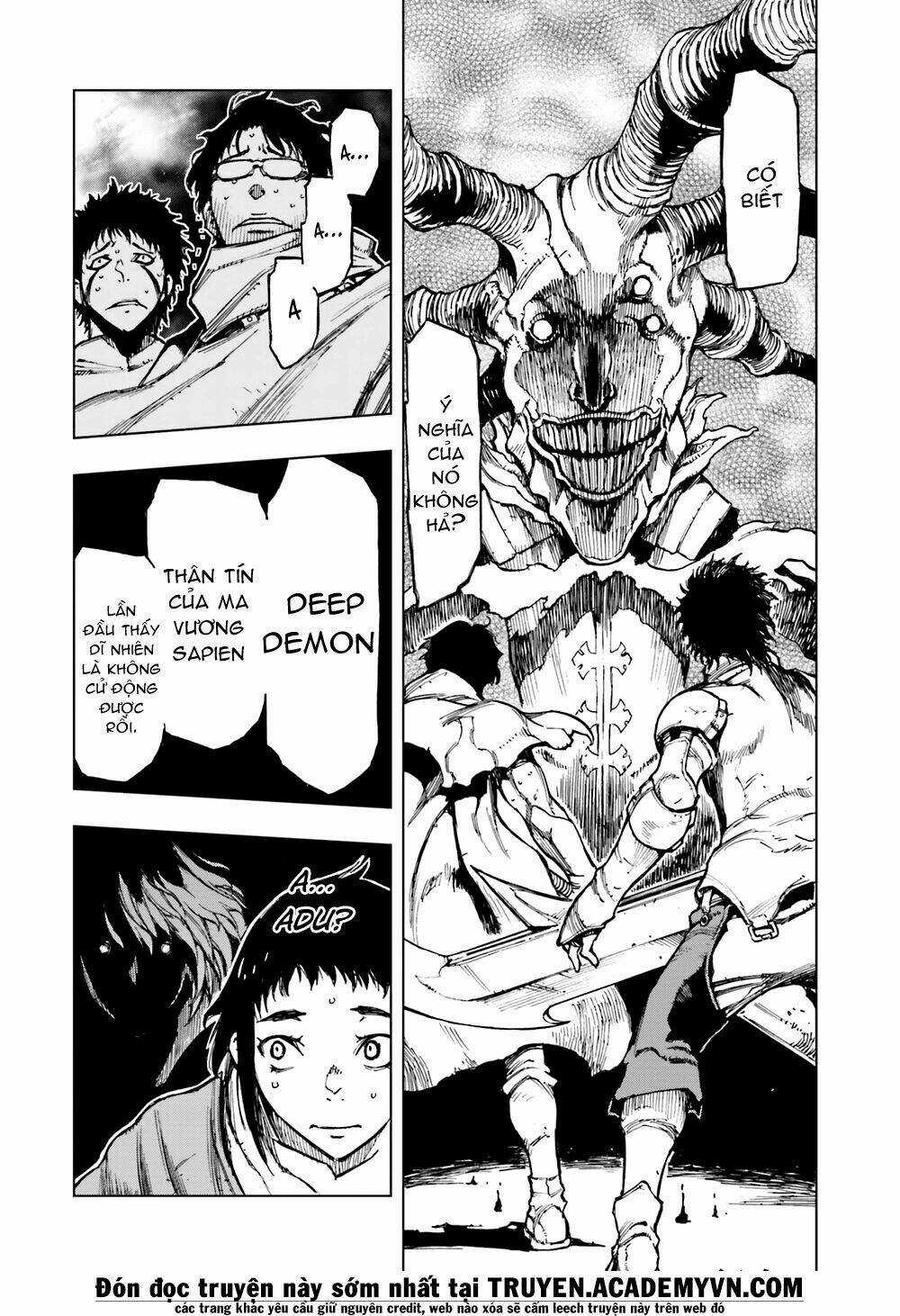 Narakunoadu Chapter 3 trang 31